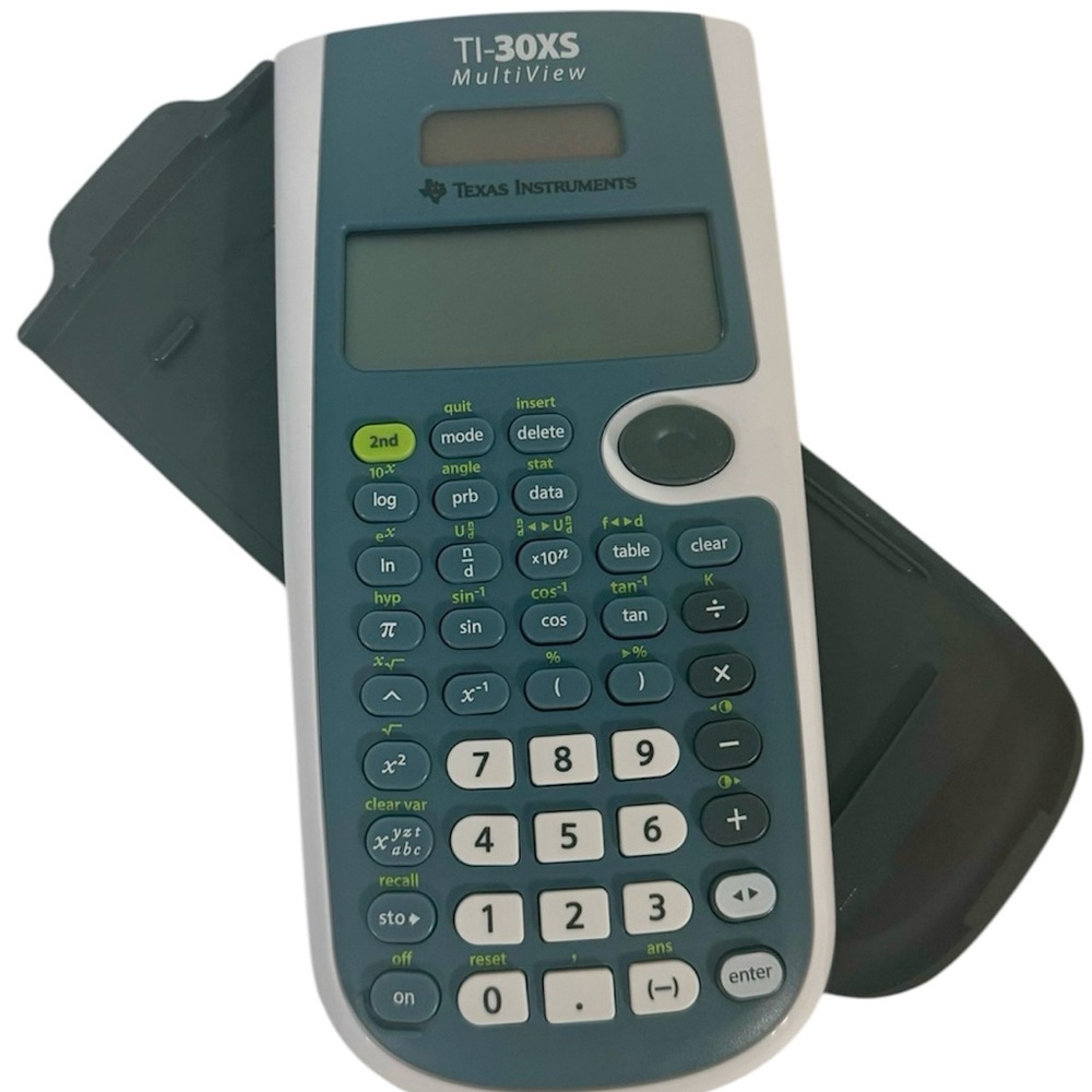 Texas Instruments TI - 30XS Multiview Calculator